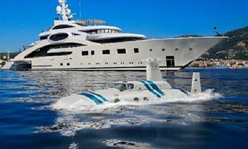 Lộ "đồ chơi" mới khiến giới đại gia đứng ngồi không yên