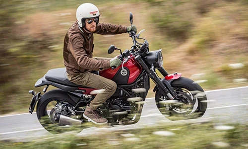 Môtô Benelli Leoncino Scrambler "chốt giá" 160 triệu đồng 