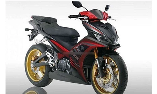 Yamaha Exciter 155 lộ giá chỉ 45,5 triệu tại Việt Nam?