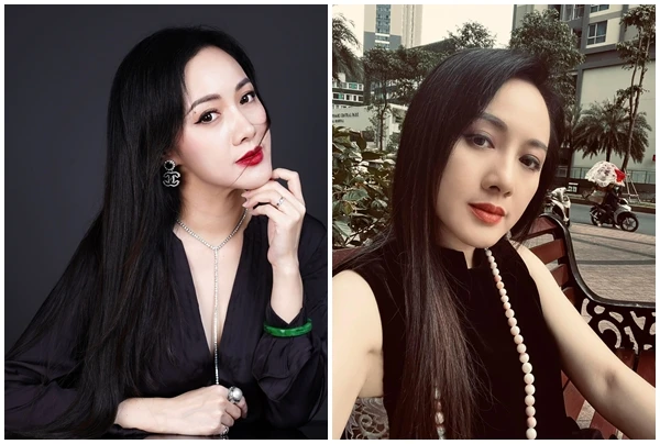 BTV Hoài Anh đẹp đến ngỡ ngàng khi không lên sóng VTV