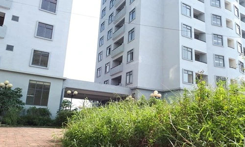 Thảm cảnh những khu tái định cư trống rỗng ở Hà Nội
