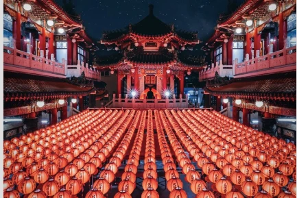 Điểm check in "đốn tim" dân xê dịch ở Đài Loan, không đi phí cả thanh xuân