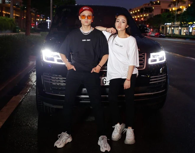 Ngoài con gái Minh Nhựa, Rich Kid Việt đầy cặp “giàu cả đôi“