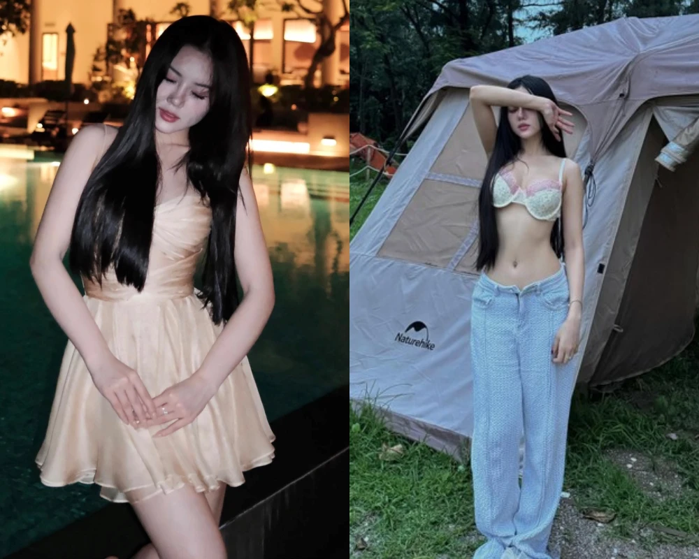 Bị so với Xoài Non, hot girl TikTok Bò Chảnh không ngại đáp trả