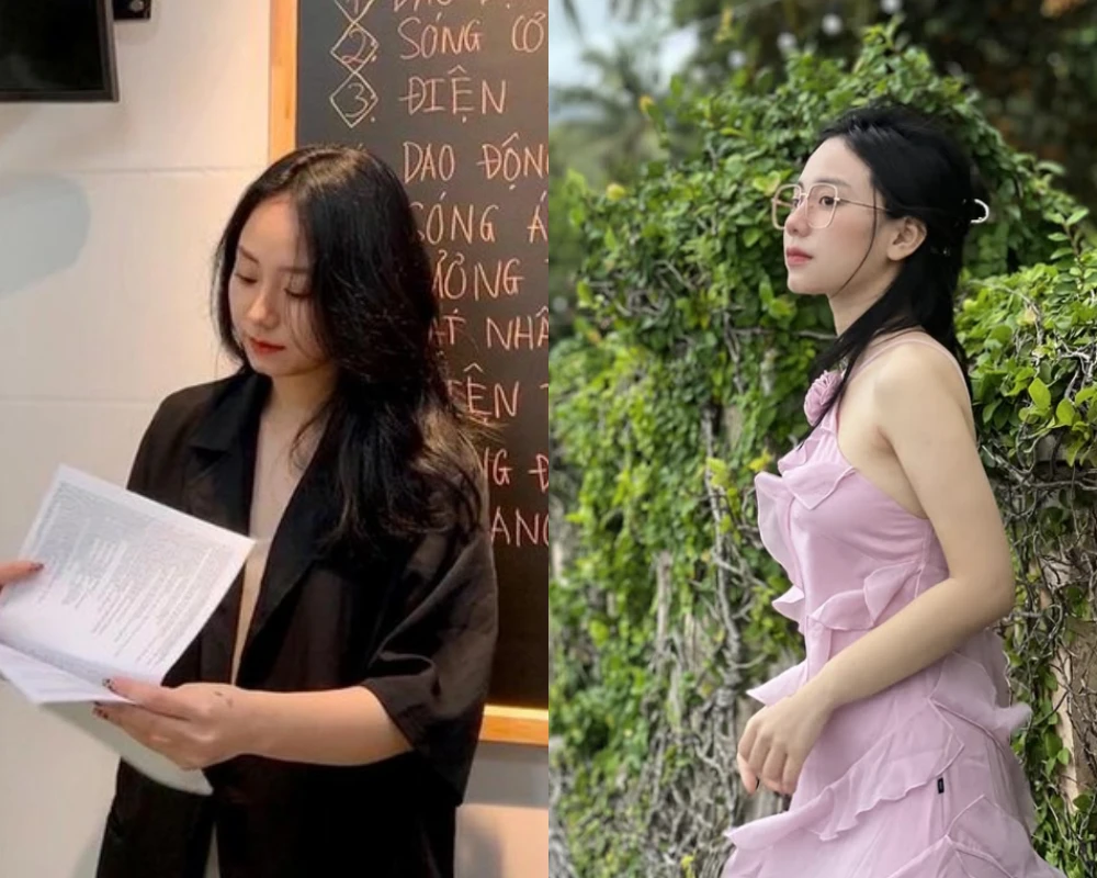 "Cô giáo Vật lý Minh Thu" trở lại sau ồn ào đời tư