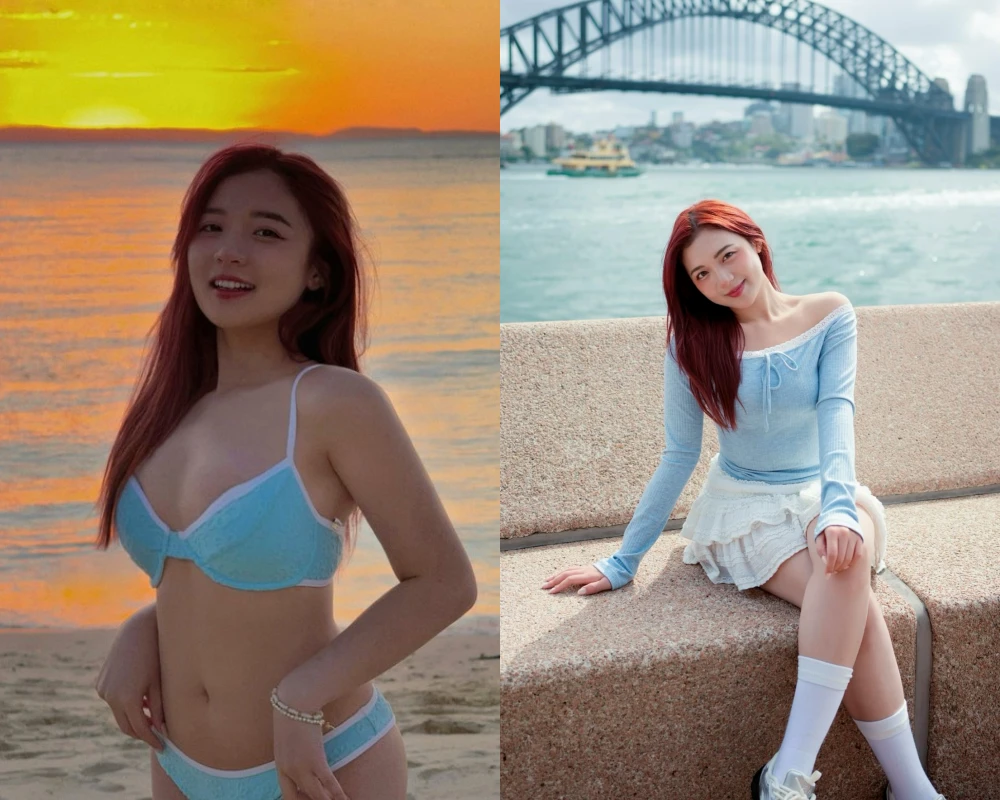 MC hot nhất Liên Quân diện bikini cực "cháy" làm netizen xốn xang