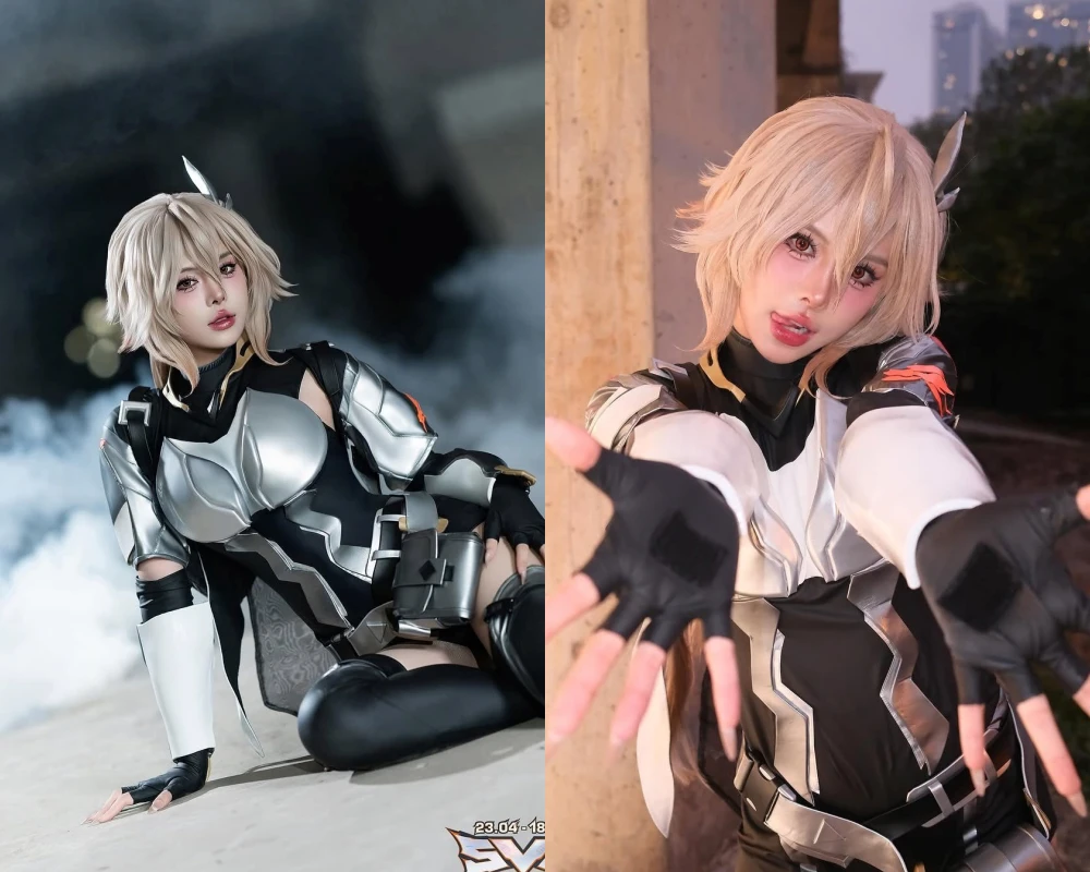 Võ Nữ Ngân Hà khoe ảnh cosplay, fan Liên Quân trầm trồ không ngớt