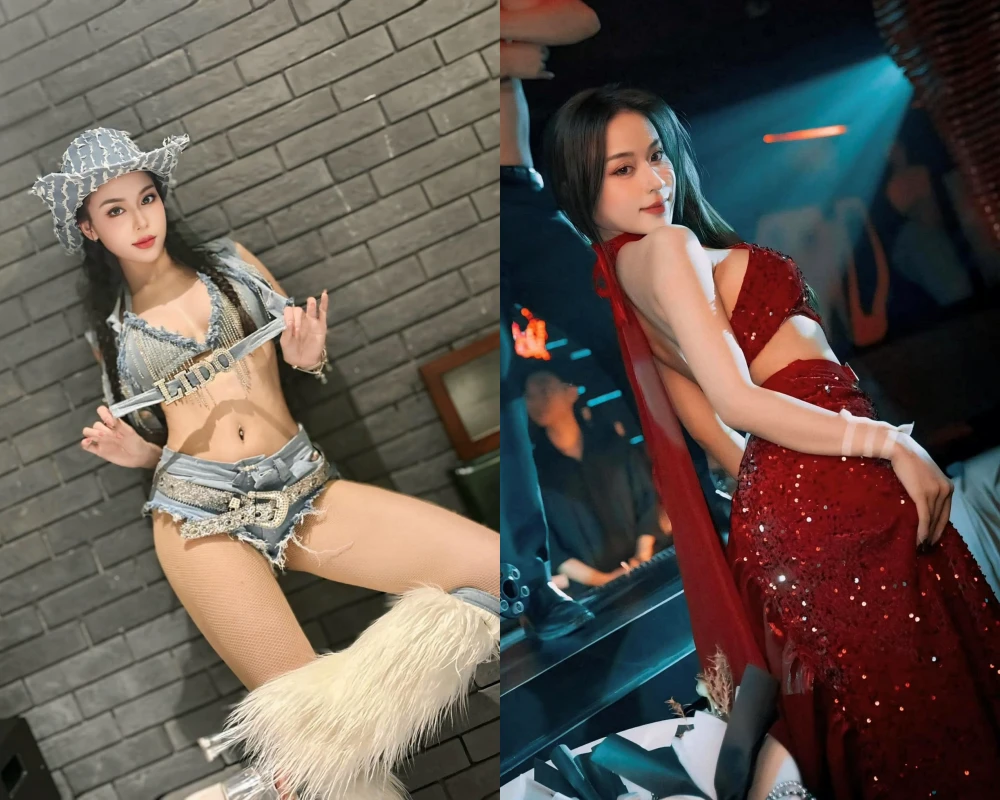Nữ dancer Gen Z gợi cảm lần đầu tiết lộ bí mật đời tư