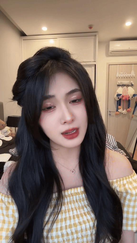 Bị tố "đi khách", Quỳnh Alee bức xúc lên tiếng 