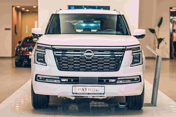 Nissan Patrol 2025 từ hơn 4 tỷ sắp về Việt Nam có gì hay?