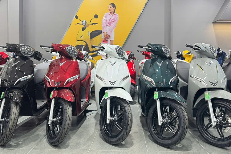 Chi tiết Vinfast Feliz NEO 2025 - xe máy điện giá 31,9 triệu đồng