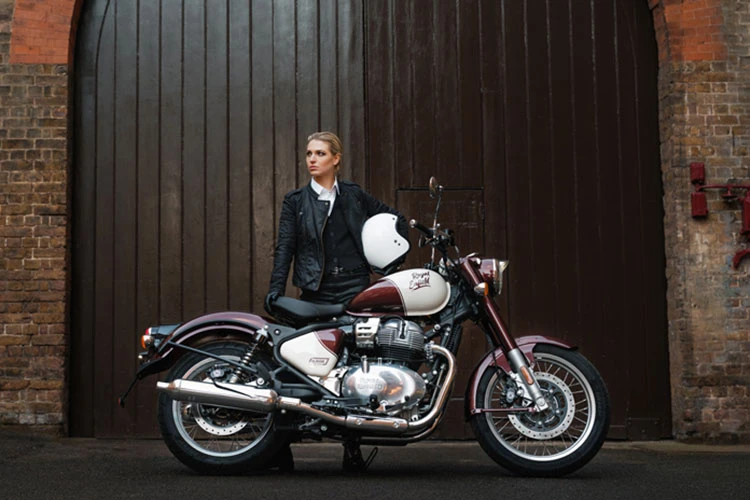 Royal Enfield Classic 650 - xe môtô hoài cổ siêu rẻ, chỉ 101 triệu đồng