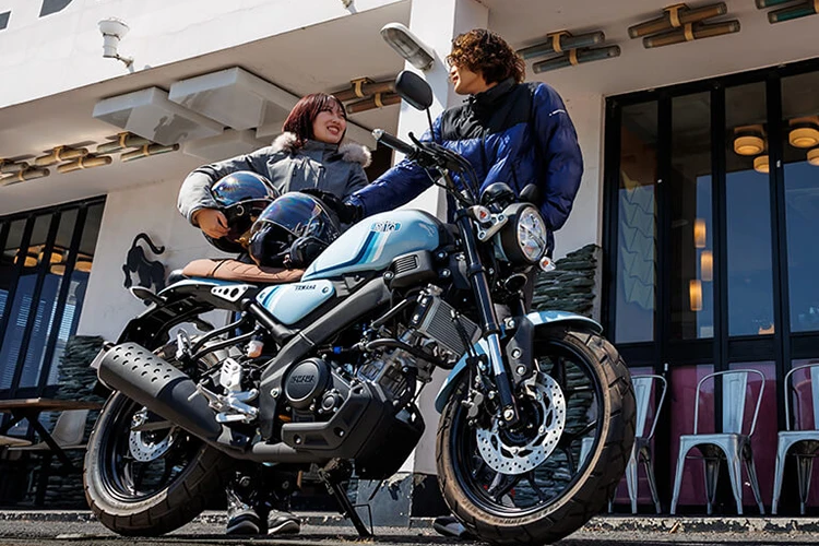 Yamaha XSR125 2025 từ 86,5 triệu đồng tại Nhật, chờ về Việt Nam