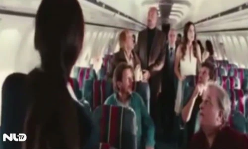 Bộ phim gây xôn xao vì giống thảm kịch máy bay A320