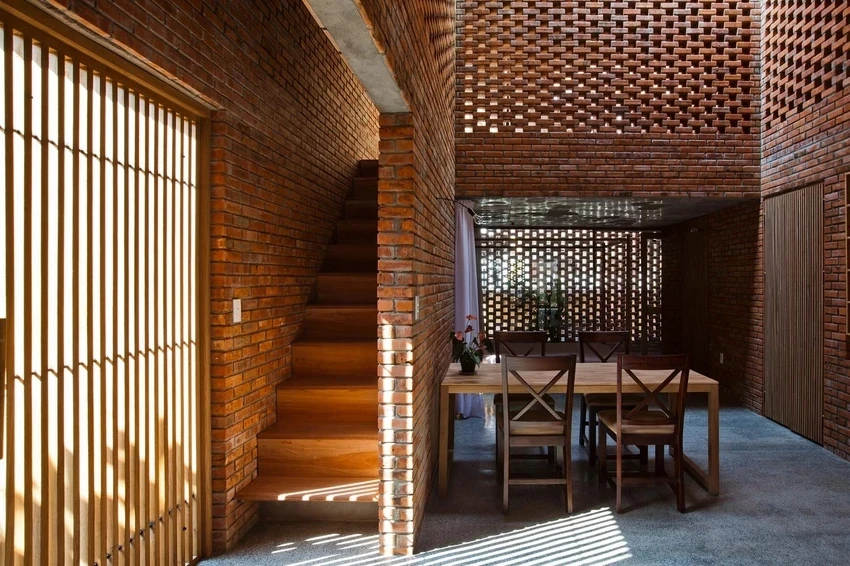 Nhà gạch mộc ở Đà Nẵng được báo Tây hết lời ca tụng