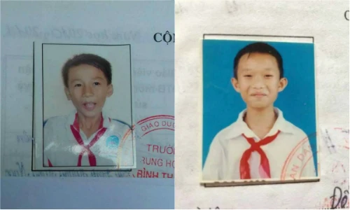 Chết cười với những bức ảnh thẻ "chẳng giống ai" 