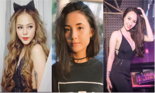 Những hot girl 9X xinh đẹp là bạn gái của người nổi tiếng