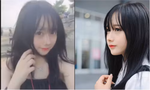 Chỉ cần 3 giây cô gái Hà Nội "đốn tim" ngàn dân mạng