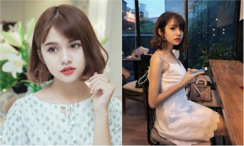 Ngẩn ngơ trước vẻ đẹp của “bản sao Miu Lê” ở trường Y 