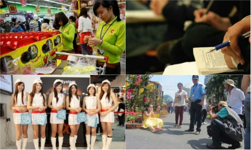 Các bạn trẻ nên làm gì để có nhiều tiền tiêu Tết?