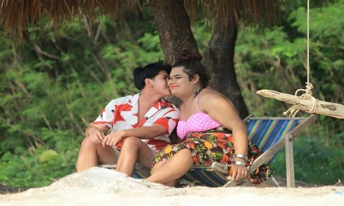 Thảm họa Happy Polla lộ ảnh tình tứ bên “người ấy“