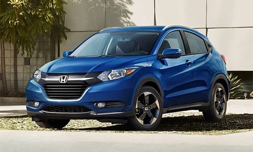 “Soi” xe Honda HR-V giá rẻ, chỉ hơn 500 triệu sắp về Việt Nam