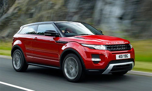 Khai tử xe sang Range Rover Evoque phiên bản 3 cửa