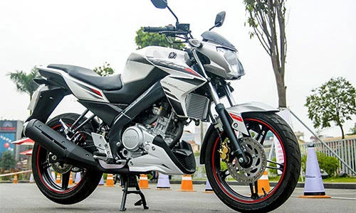 Doanh số thấp, Yamaha Việt Nam khai tử xe côn tay FZ150i