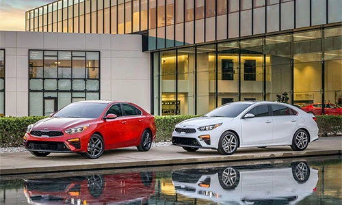 Xe sedan Kia Cerato 2018 "chốt giá" từ 346 triệu đồng tại Úc