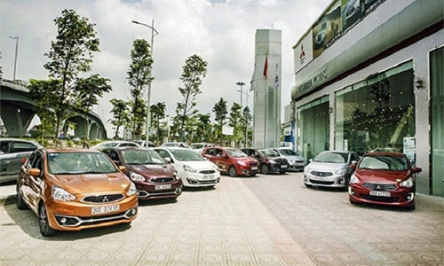 Loạt ôtô nhập khẩu, giá rẻ sắp làm nóng thị trường Việt 