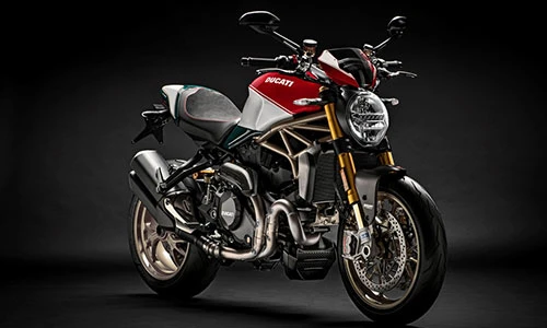Ducati ra mắt "quỷ đầu đàn" Monster 1200 bản đặc biệt