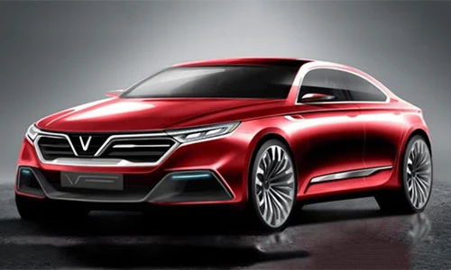 Đừng mơ Vinfast tặng 80 ôtô cho khách hàng trên facebook 