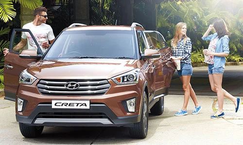 Hyundai Creta hơn 300 triệu đồng "cháy hàng" sau ngày ra mắt
