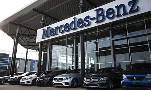 Hơn 3 triệu xe Mercedes-Benz không sử dụng phần mềm trái phép?