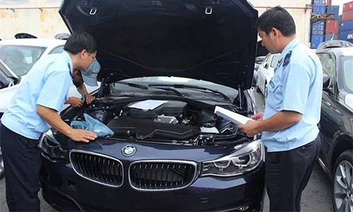Hơn 600 xe BMW, MINI gian lận tại VN tái xuất về Đức