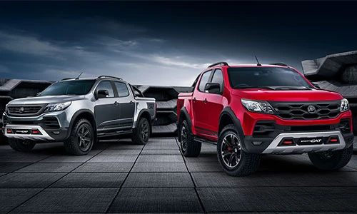 Chevrolet ra mắt bán tải Colorado Sport Cat "đấu" Ford Raptor