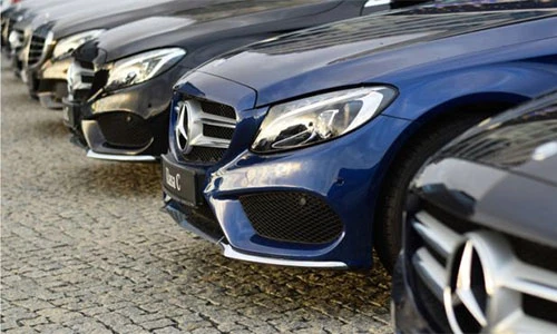 Mercedes-Benz sẽ triệu hồi 774.000 xe gian lận khí thải