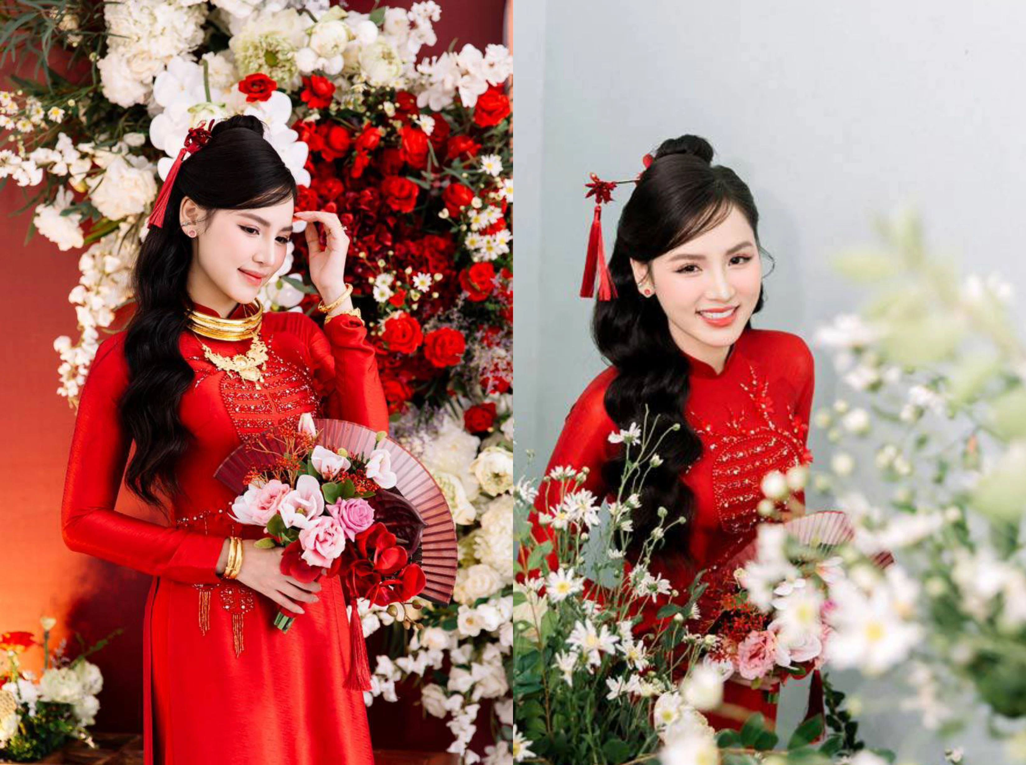 Gái xinh mùa World Cup 2018 bất ngờ thông báo "theo chồng bỏ cuộc chơi"