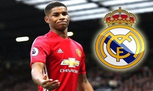 Chuyển nhượng bóng đá mới nhất: Rashford dự phòng cho Kane