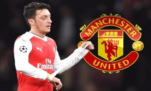 Chuyển nhượng bóng đá mới nhất: Ozil đã rất gần M.U