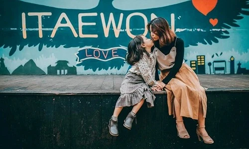 Bà mẹ đơn thân Việt và cuộc sống như mơ trên đất Hàn 