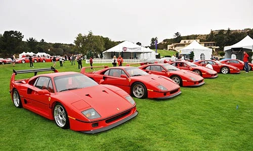 Những siêu xe cổ nhiều người “ao ước” cầm lái 1 lần