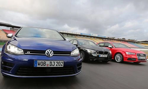 Volkswagen, Audi và BMW triệu hồi gần 1,7 triệu xe