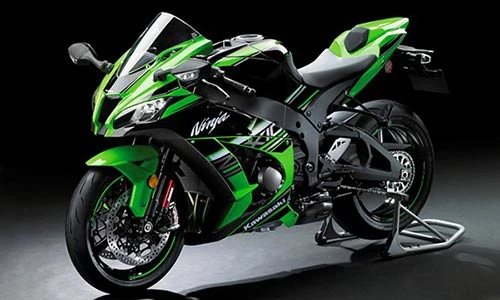 Kawasaki ZX-10R 2016 có giá 549 triệu đồng tại Việt Nam