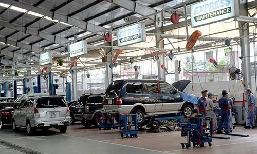 Những sai lầm trong việc bảo trì “xế cưng” sau tết