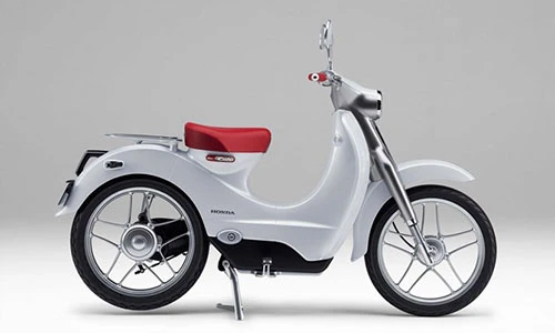 Honda xác nhận sẽ đưa huyền thoại Super Cub trở lại