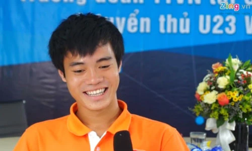 8 điều bật mí thú vị về cầu thủ Văn Toàn