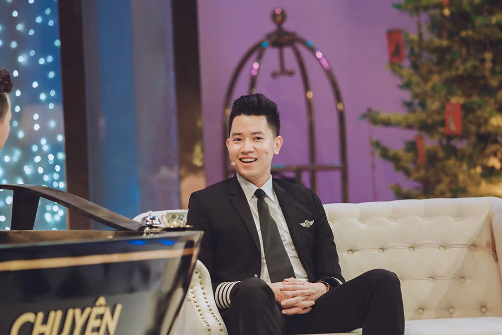 4 nam thần điển trai, tài năng ở Việt Nam lại còn làm nghề hot