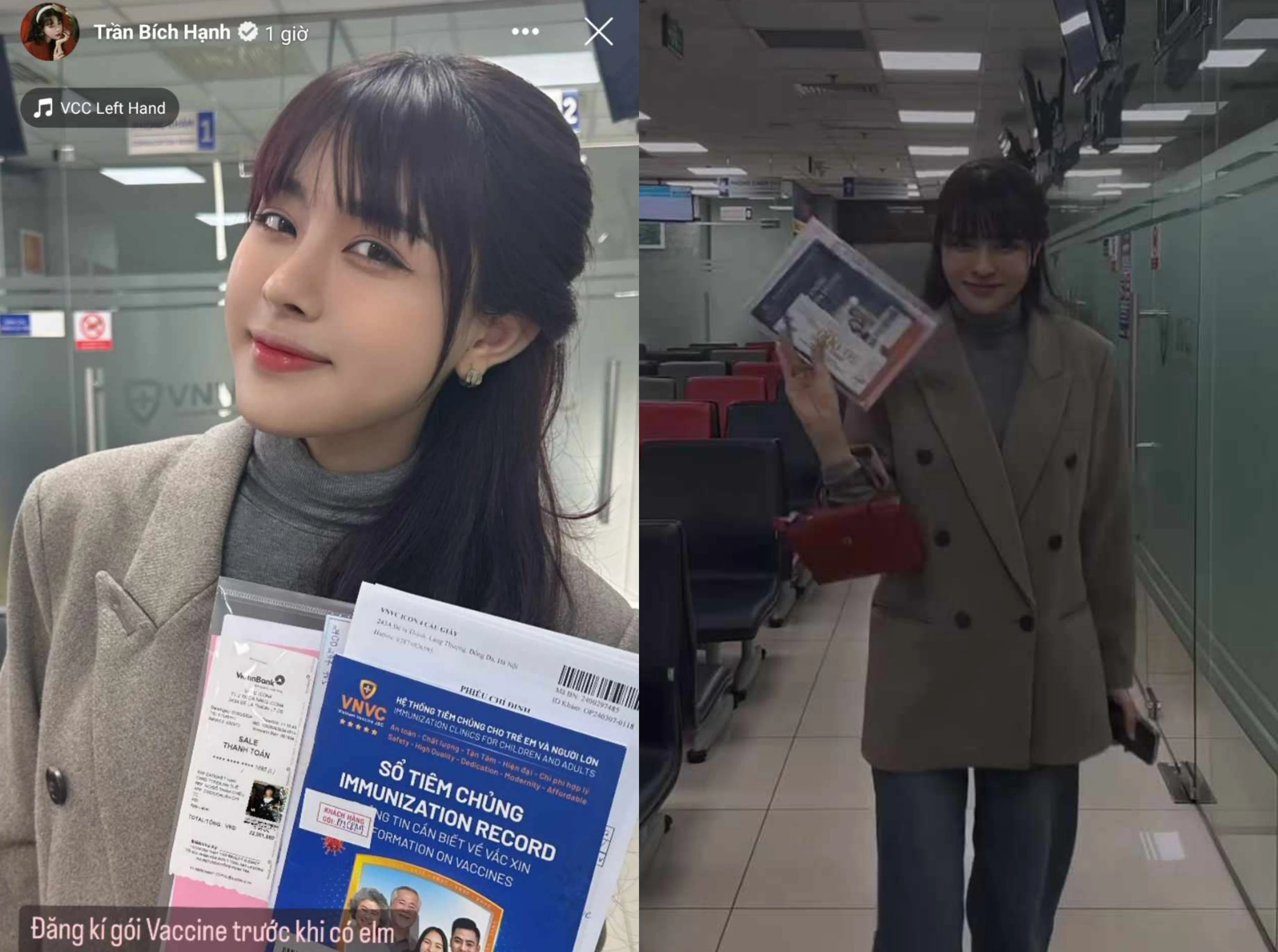 Người yêu cầu thủ Vũ Văn Thanh lên kế hoạch có em bé