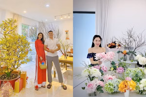 Ngắm biệt thự sang trọng của của Thủy Tiên - Công Vinh